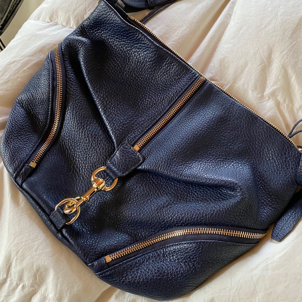 Rebecca Minkoff Julian Messenger Crossbody…